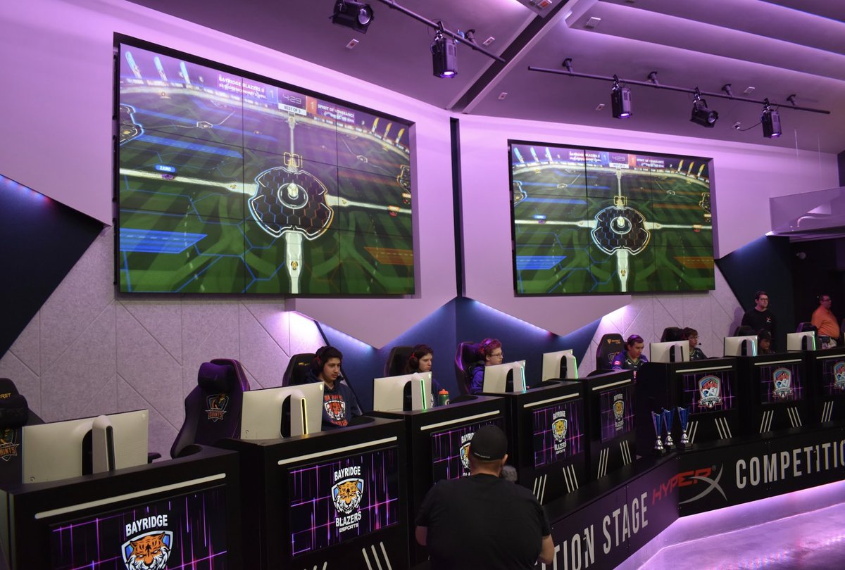 Bayridge SS Computer Science tweet media