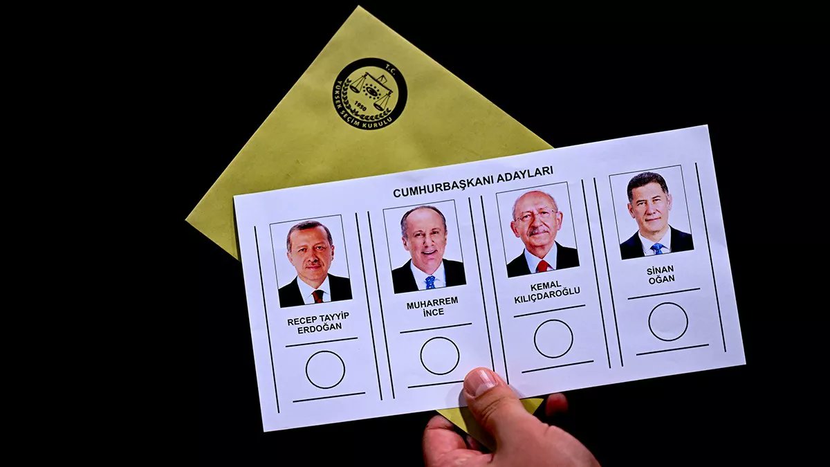 %93,6 seçim katılım oranıyla Türkiye tarihinde rekor kırıldı.