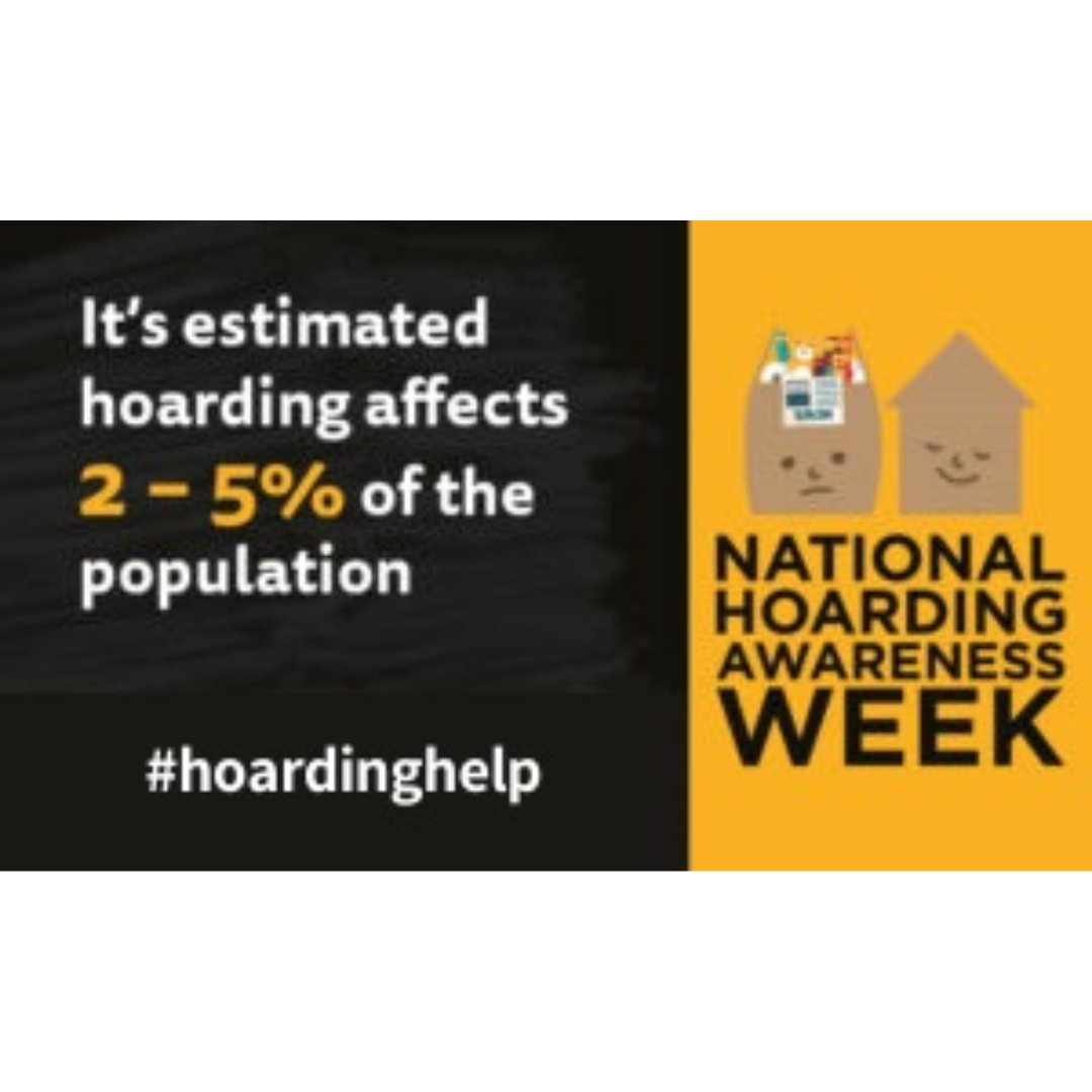 National Hoarding Awareness Week commences Monday 15/05/23.
rachel@atidymind.co.uk
07956650146
Member of APDO. Trained by APDO. Fully insured.
Link in Bio
#atidymind
#tidyhometidymind
#declutter
#recycle
#donate
#organised
#homeorganisation
 #getorganised
#hoardinghelp