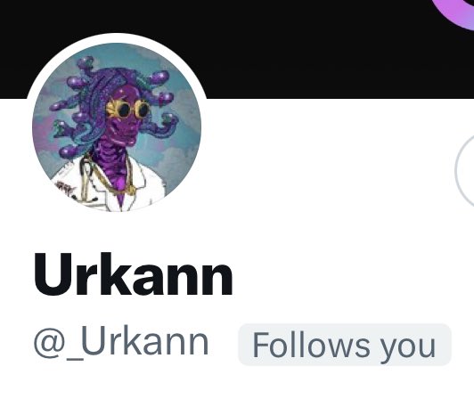 DegenerateNews's tweet photo. BREAKING: @_Urkann IS REPPING HIS 1/1 @DeGodsNFT PFP https://t.co/WRCBy8jlmK