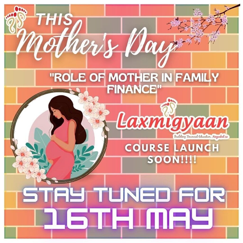 #mothersday #laxmigyaan While we will load social media with bigg messages, lets take a little step (costing INR 99!) to show true respect to all mothers we know!

Install the newwww app and wait till 16 May, for the course to drop in, we have a surprise too with it!

App li…