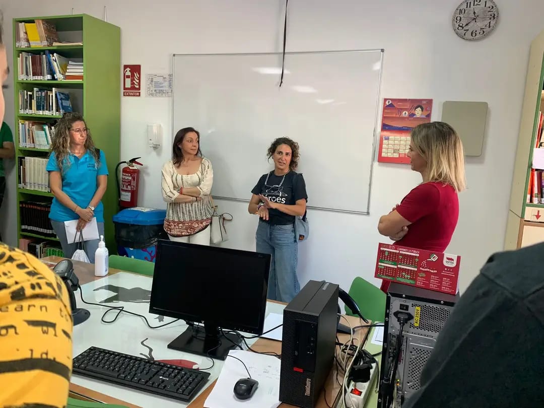 Nos gustaría agradecer la donación de 350€ del IES Montevives de Las Gabias (<a href="/iesmontevives/">IES Montevives</a>), conseguidos a través de la venta de pulseras dentro de su programa de la Semana Cultural como concienciación de la leucemia infantil y la relevancia que tiene su investigación. 👏💪👏