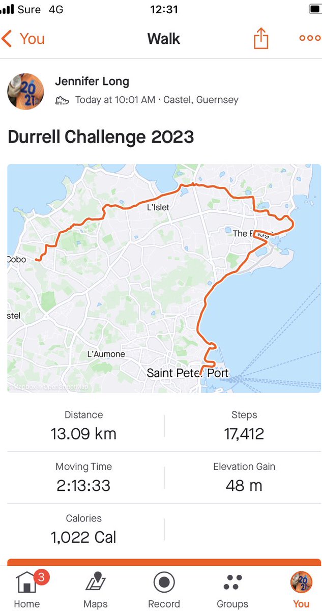 Jennifer Long #FE tweet media