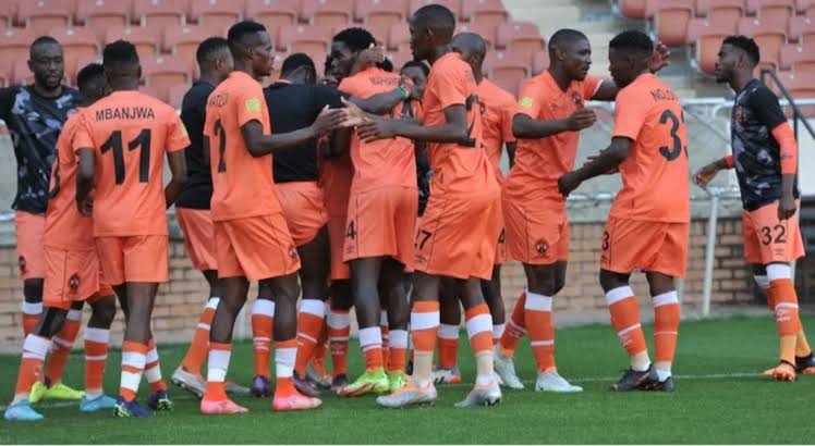 𝐑𝐈𝐒𝐄 & 𝐒𝐇𝐈𝐍𝐄 🙌

#UNPLAYABLE congratulates Polokwane City on winning promotion to the #DStvPrem. 

The Limpopo side also pockets R5-million for finishing number 1 in the #MotsepeFoundationChampionship.