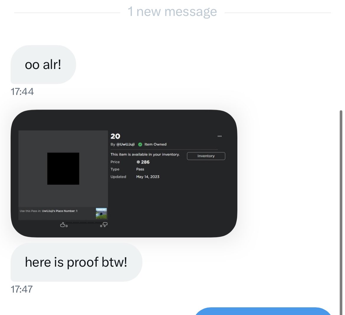 🐇🐈‍⬛ tweet media