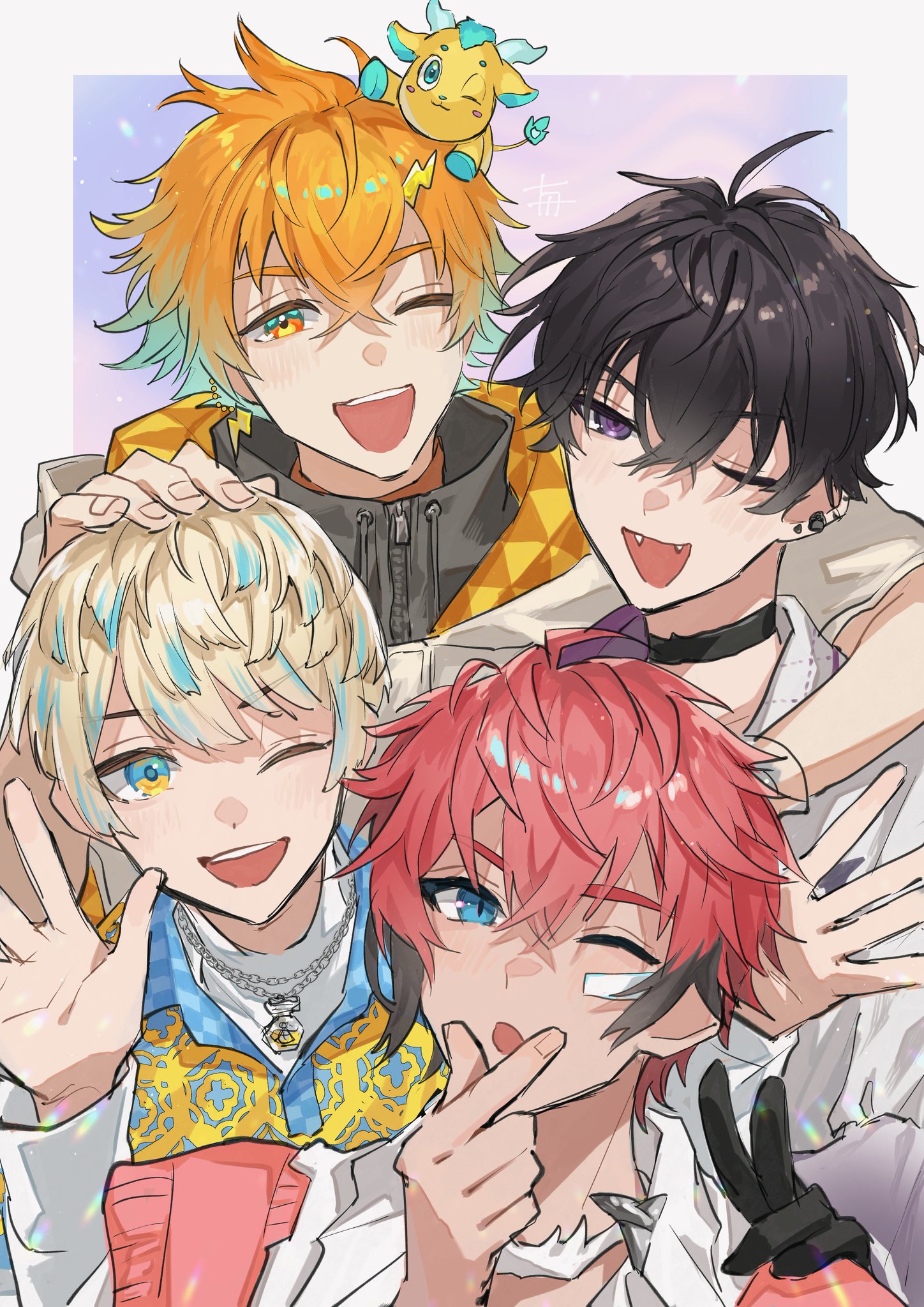 暁月/繁忙期ತ⁠_⁠ತ/プロフ読んで!様 リクエスト 11点 まとめ商品 方舟（多忙） on X: 