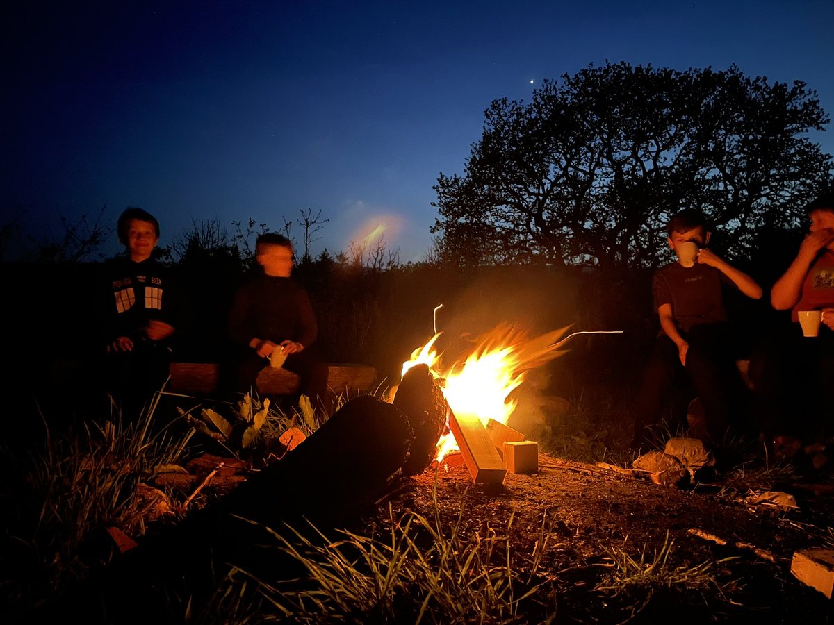 An awesome two nights away for Scouts in @BreconBeaconsNP! Gorge walking, stunning setting, and beautiful weather! 

Throw in some #SkillsForLife along the way, and that’s a perfect weekend!
