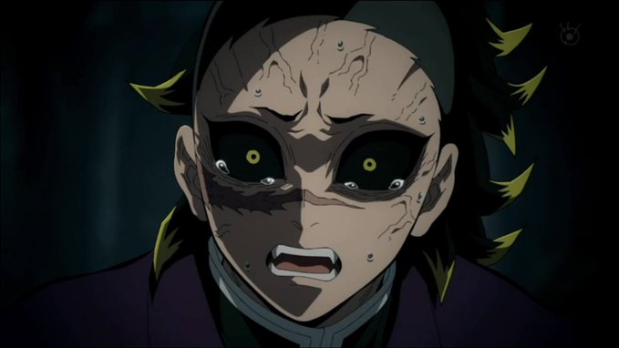 knyrerqx's tweet photo. genya's voice was so heart-breaking during these scenes, bro i couldn't help but tear up

honestly beautifully adapted 💔 https://t.co/VvnULSTxzG