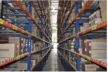 GModulaire's tweet image. UNE GESTION D’ENTREPOT DIGNE Mise en œuvre instantanée
Visualisez vos stocks en temps réel. Améliorer le flux logistique des marchandises entrantes et sortantes. Trier, filtrer et exporter vers Excel.