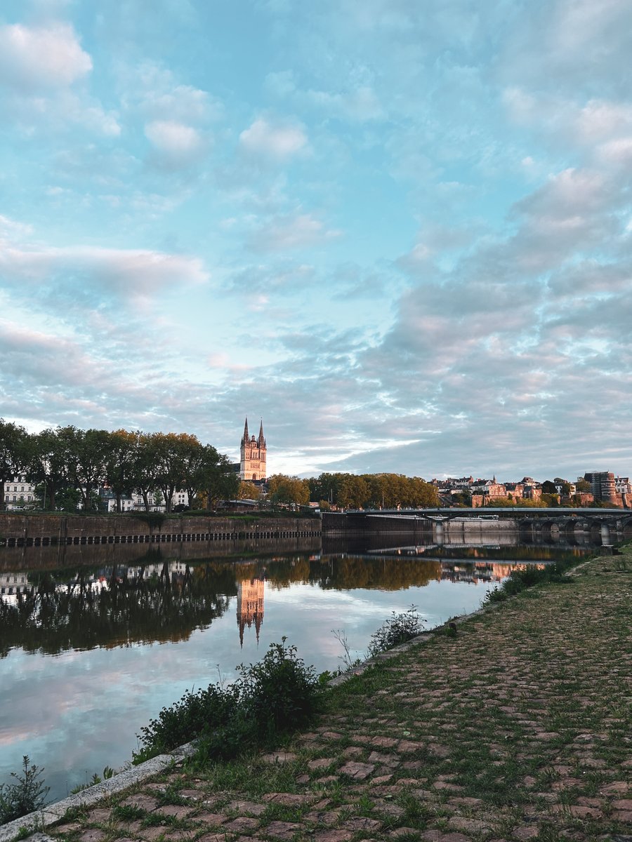CongresUPI's tweet photo. Le Congrès UPI se déroulera dans la 1ʳᵉ ville de France où il fait bon vivre… ANGERS ! 👏

Une raison supplémentaire de saisir cette belle opportunité 😉

📸 : @juliaadns 

 #photography #event #angers #angersmaville https://t.co/tjDRAbaNaE