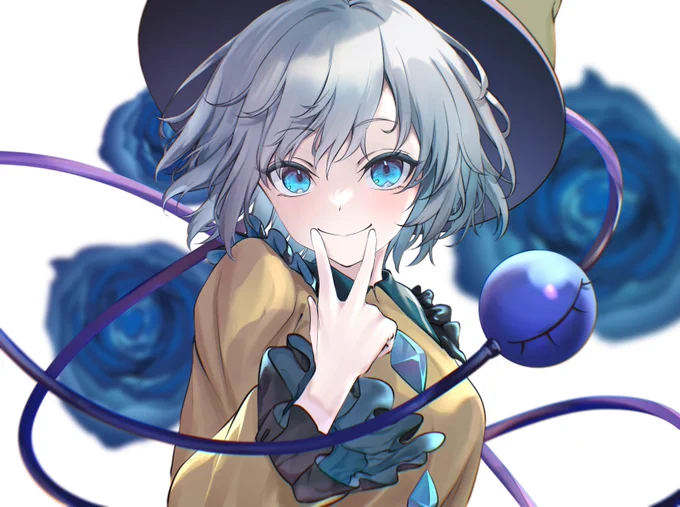 #東方Project #5月14日はこいしの日