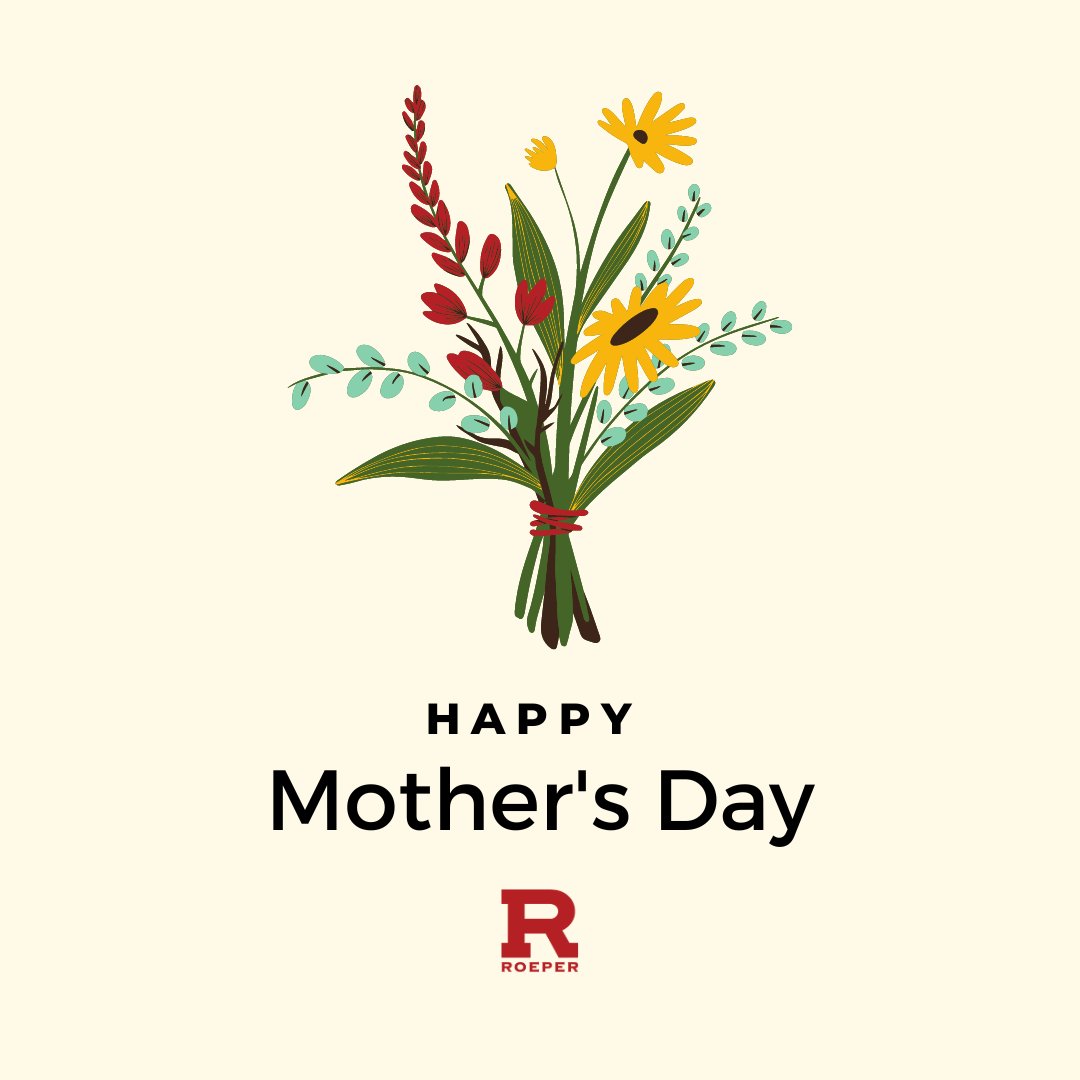 Happy Mother’s Day to the inspiring women in our Roeper community. ❤️

#MothersDay #HappyMothersDay