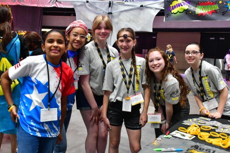 Please look us up on Facebook to see ALL of our photos from #westernedgeinvitational

<a href="/FIRSTweets/">FIRST</a> <a href="/firstlegoleague/">FIRST LEGO League</a> <a href="/gearsrobotics/">GEARS</a> @FIRSTINRobotics <a href="/FIRSTinCA/">FIRST California</a>