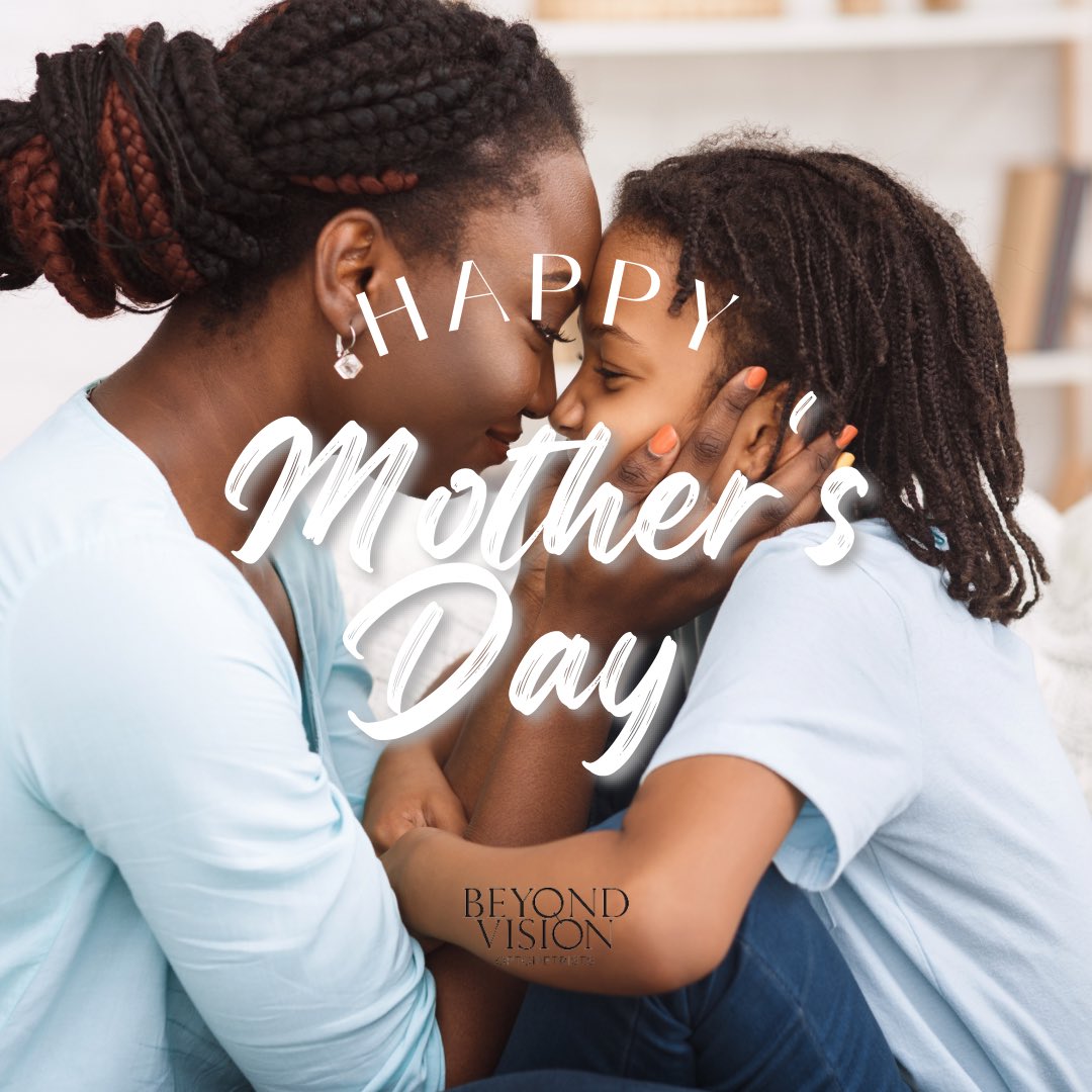 Beyond_Vision_'s tweet image. Happy Mother’s Day to all the moms we know and love. 💕 Whether you’re a new mom, a mom-to-be, or you’re missing your mom a little extra today, we’re thinking of you.