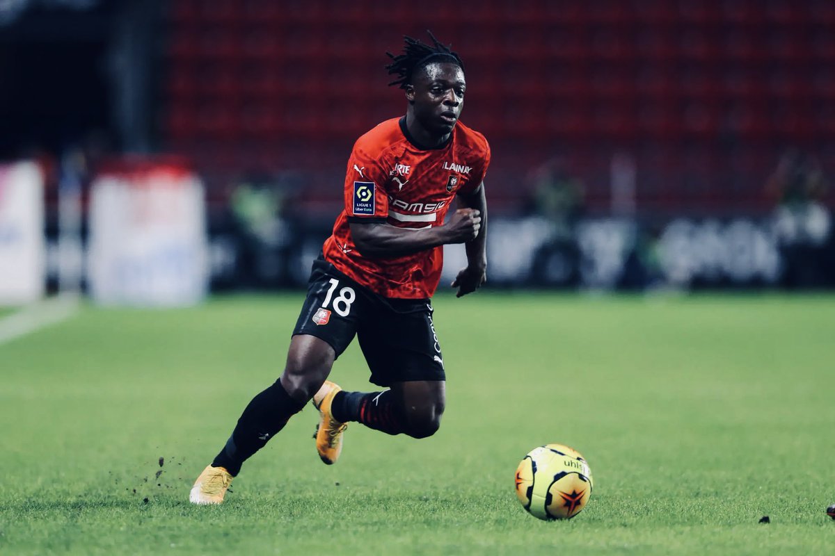 DTFootball_'s tweet image. 🇧🇪 Les 5 derniers matchs de Jérémy Doku :

⚽️ 4 buts marqués
🎯 2 passes décisives délivrées
✨ 31 dribbles réussis