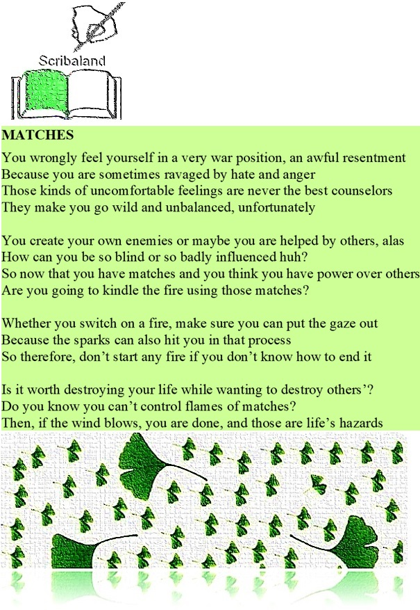 #Scribaland MATCHES
Be careful about the fire you wish to light, you are not a firefighter!#netflixbook #readinglove #readinglovers #readingoftwitter #readingsontwitter #readingofinstagram #readingsoninstagram #readingcommunities #readingcommunity #readingforpleasure #readingclub