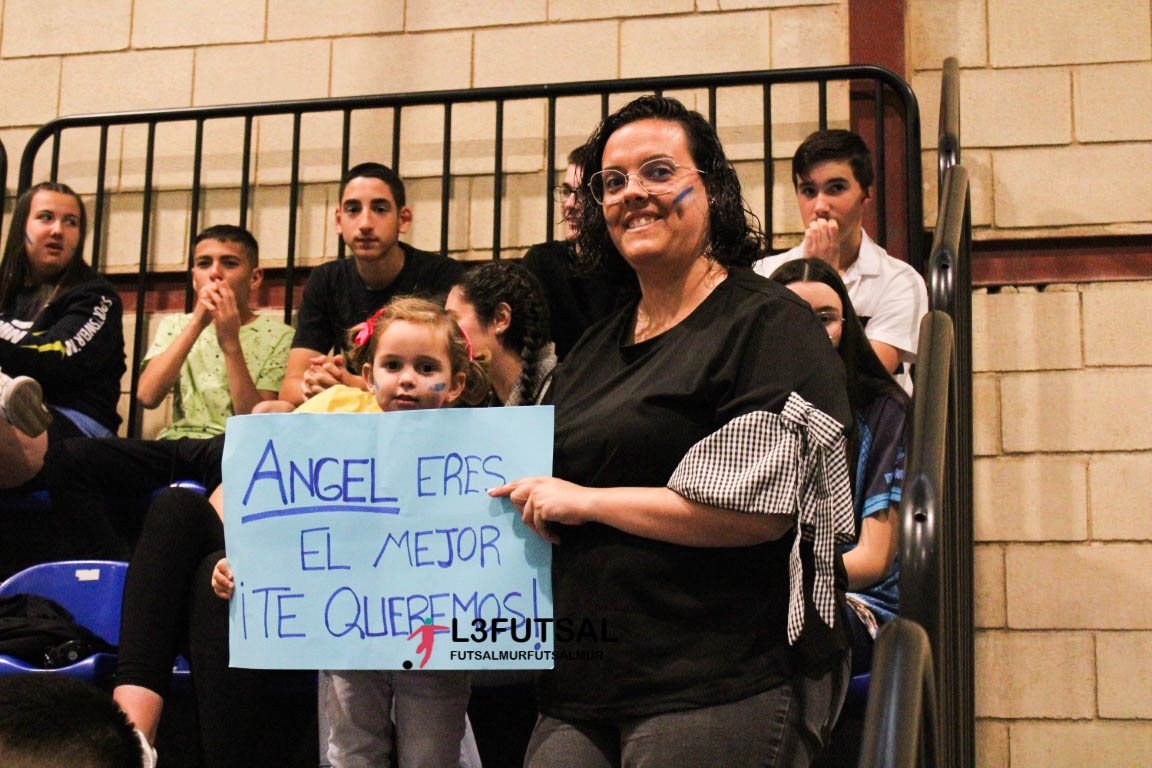 josebae47170450's tweet photo. #lacasadelfutsalmurciano
@angelsacris
su fan nº 1 
enhorabuena crack
#futsalmur #l3futsal #somosfutsal #somosffrm #fotografiadeportiva #disfrutalaliga https://t.co/JbUrd5wy8g