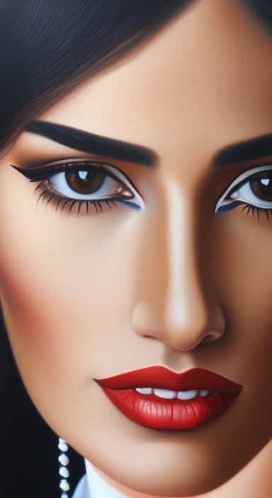 lady, realistic detailed portrait painting, AbstractCubism, full-length view, wide shot

#AIArt @NightcafeStudio

creator.nightcafe.studio/creation/31Mwy…