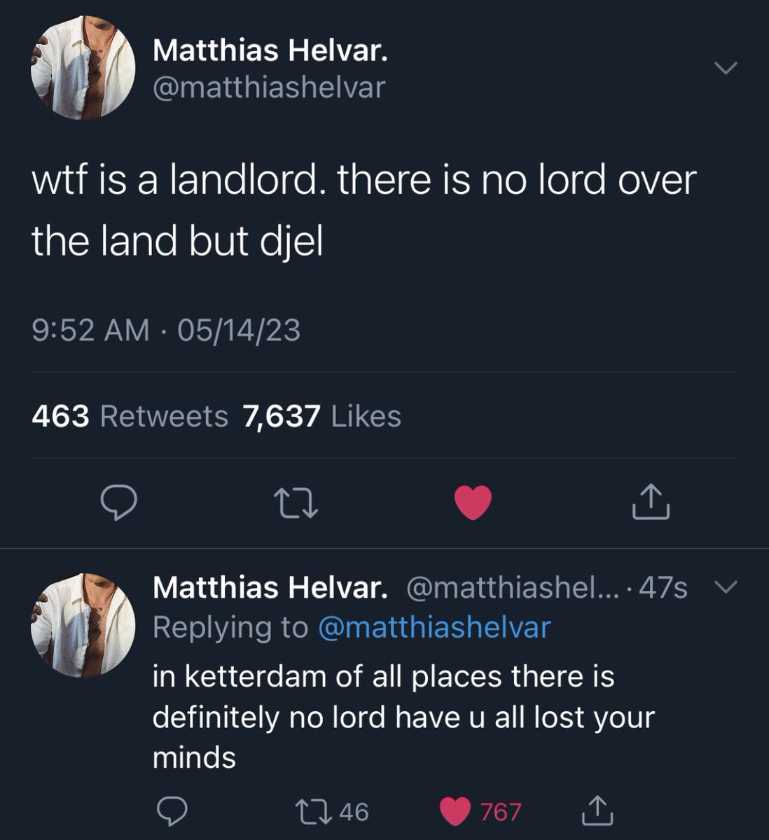 soc characters on twt (@crowstwt) on Twitter photo 