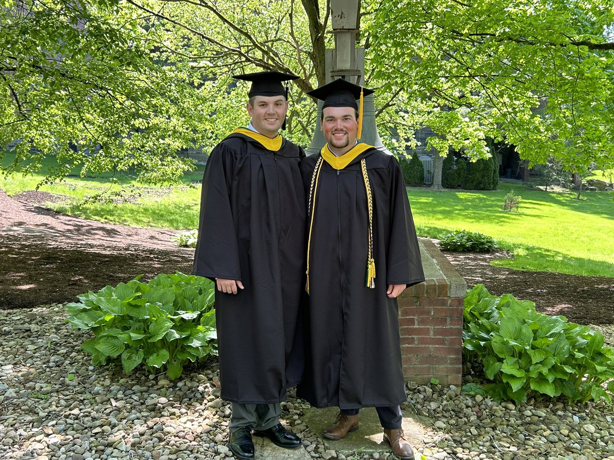 St. Vincent College Baseball on Twitter "Thank you MySaintVincent