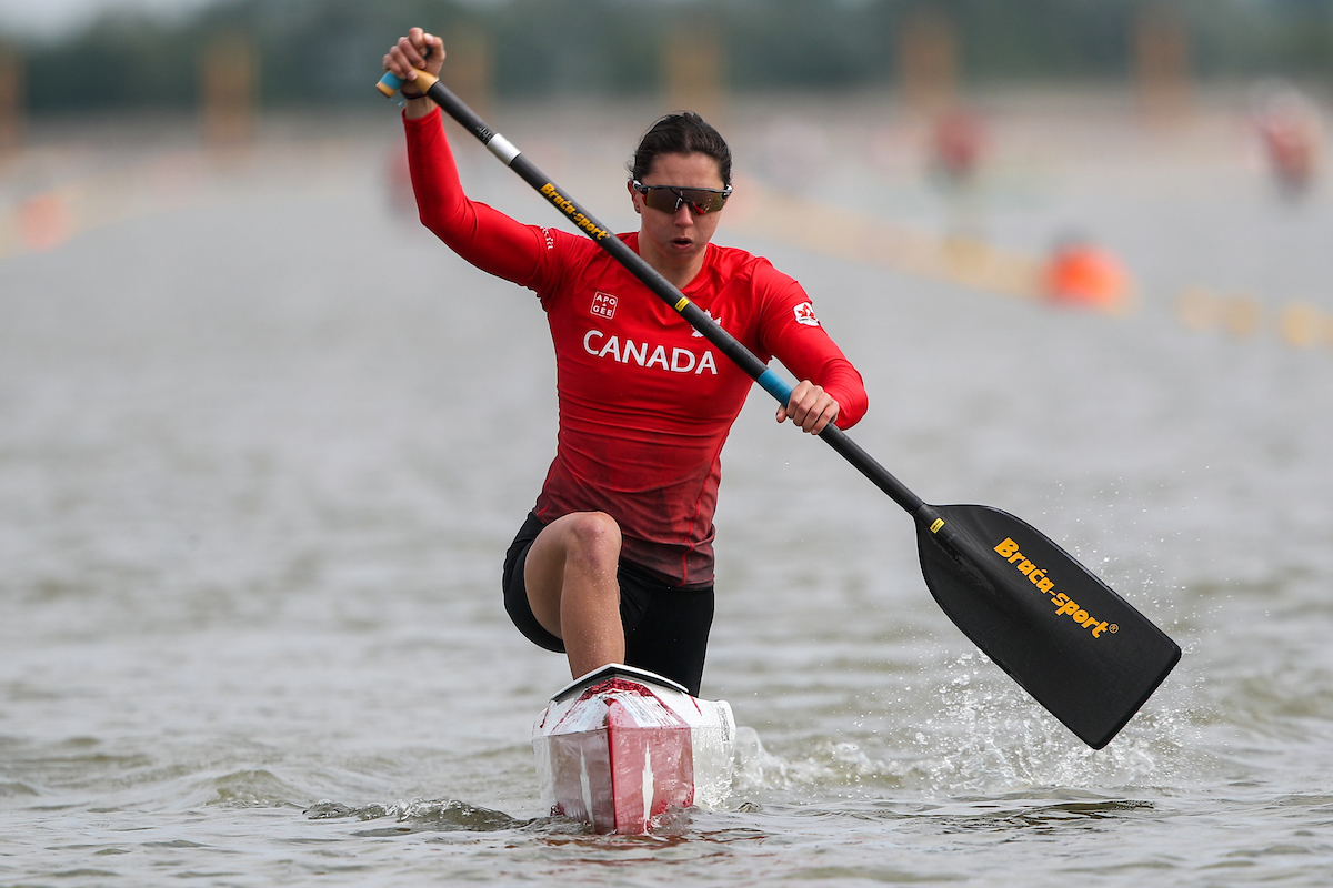 Team Canada (@teamcanada) on Twitter photo 🥉TRIPLE MEDAL WEEKEND FOR VINCENT🥇🥈
<a href="/kvincent96/">Katie Vincent</a> captures gold at the Sprint Canoe World Cup in Szeged, Hungary🔥
The Canadian finished first in the C-1500m event, after taking silver in the C-1200m on Friday and a bronze in the C-2500m on Saturday 🛶
📷: <a href="/CanoeKayakCAN/">Canoe Kayak Canada</a> 🥉TRIPLE MEDAL WEEKEND FOR VINCENT🥇🥈
<a href="/kvincent96/">Katie Vincent</a> captures gold at the Sprint Canoe World Cup in Szeged, Hungary🔥
The Canadian finished first in the C-1500m event, after taking silver in the C-1200m on Friday and a bronze in the C-2500m on Saturday 🛶
📷: <a href="/CanoeKayakCAN/">Canoe Kayak Canada</a>
