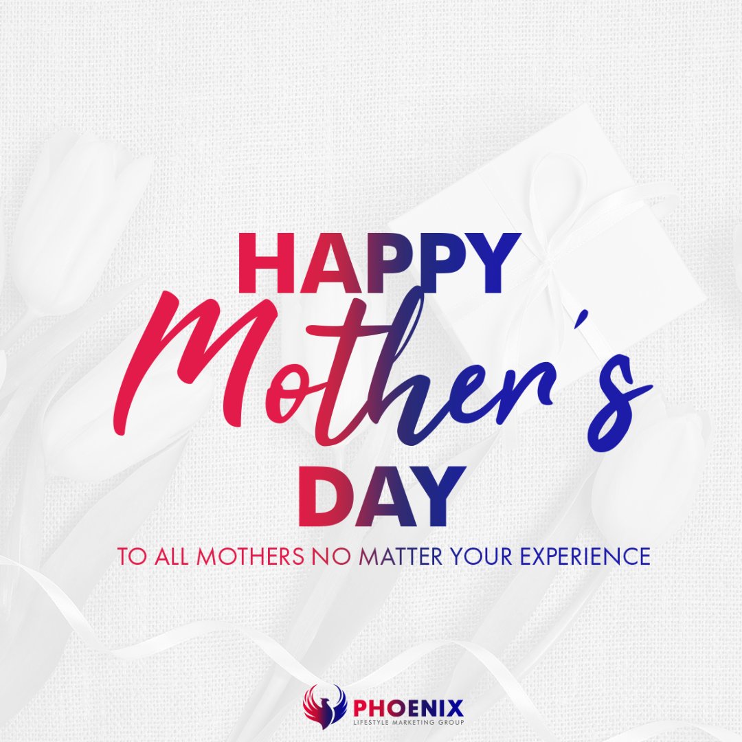 PhoenixLMG's tweet photo. Happy Mother's Day to all amazing moms out there! Today, let's celebrate the unconditional love, strength, and sacrifice that mothers bring into our lives. We want to send virtual hugs to all- whether you are a mom, have lost a mom, or are longing to be a mom. You are not alone. https://t.co/Mb9ZsjYxaM