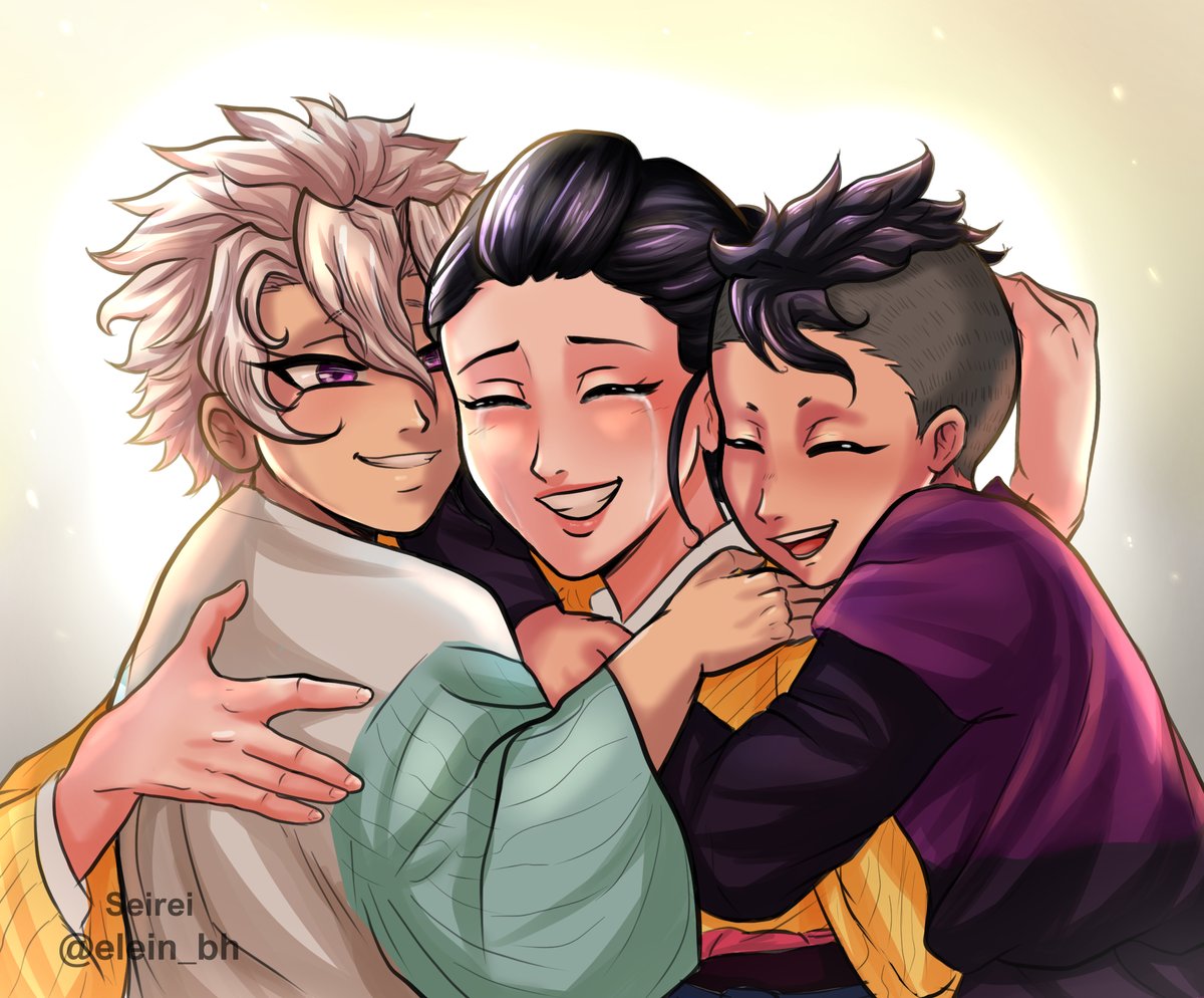 seirei_bh's tweet photo. Happy Mother's Day!! 🥺😭
#genyashinazugawa #sanemishinazugawa #knyseason3 #kimetsunoyaiba #不死川玄弥 #玄弥 https://t.co/nAwuHowDr9