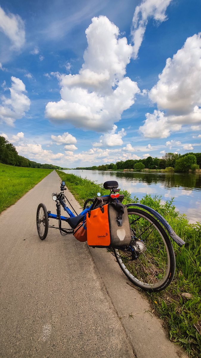 Sonntag ☀️☀️☀️
#fahrrad #radfahren #weserradweg
Morgen am Alltag dann wieder #mdrza