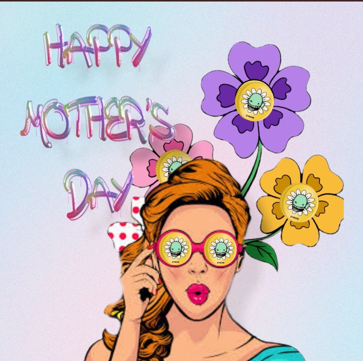 CryotoPhish's tweet photo. @coteson @yourmomtoken_ $YMOM on #MothersDay💰
@yourmomtoken_
#YMOM #yourmom #memecoin https://t.co/oGLyaSw04A