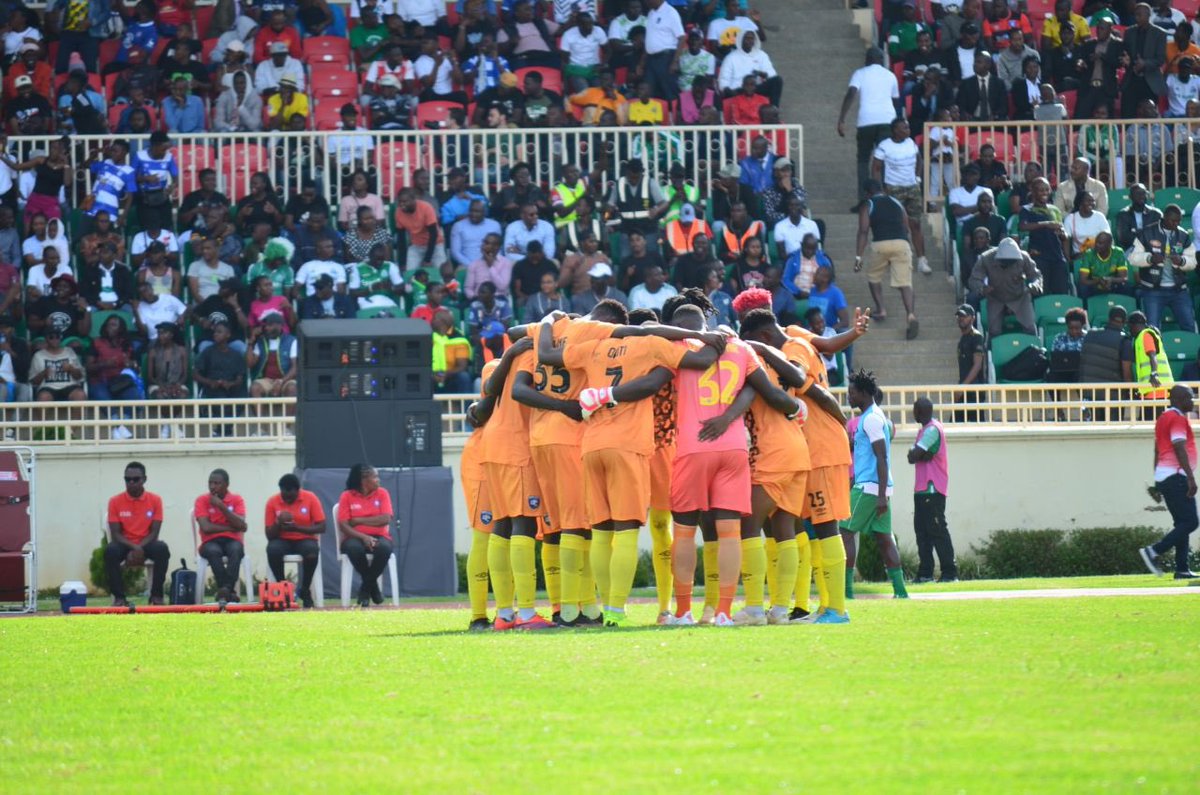 Full Time.

Gor Mahia 1 - AFC Leopards 2!!

After 7 years. 

What a game!! 

👊 👊 

Ours forever <a href="/AFCLeopards/">AFC Leopards SC</a> 

#ingwe #mashemejiderby