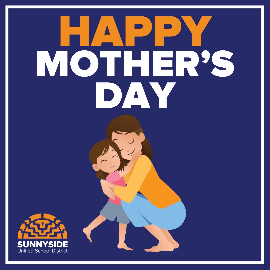 HAPPY MOTHER’S DAY!

We hope every mother in our district enjoys today with their loved ones! Thank you for being the amazing mother you are and making an impact that creates love and positivity! 🧡