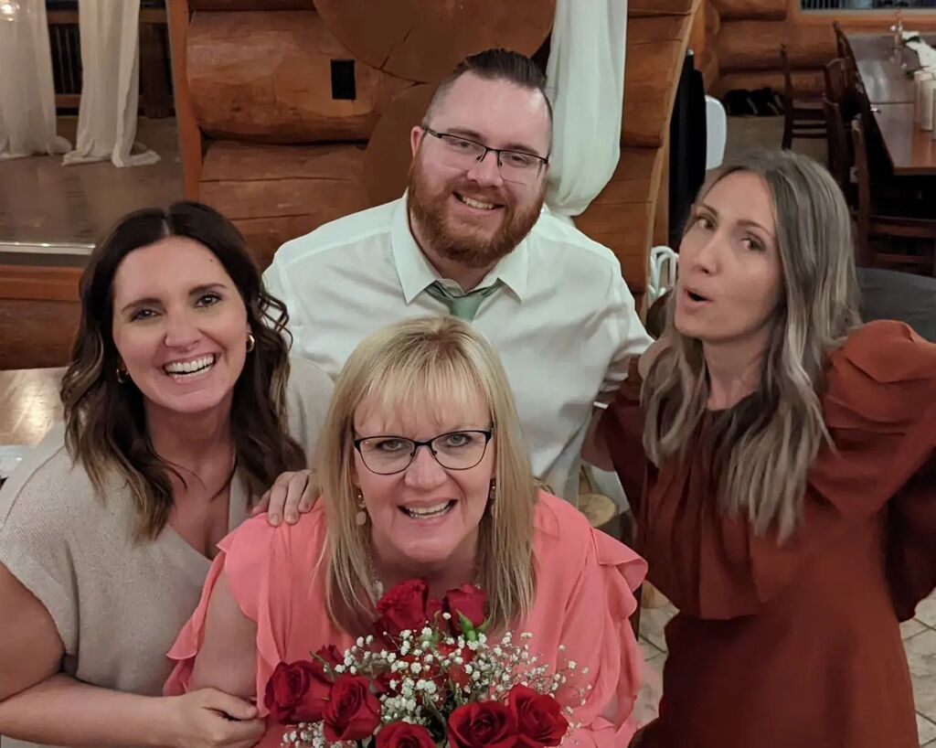 johnratz's tweet photo. Happy Mothers Day @joannaratz Your children prove your skill and influence as a mother. You have taught them well! https://t.co/a1H4iVd49Z https://t.co/J1orFvVZwb