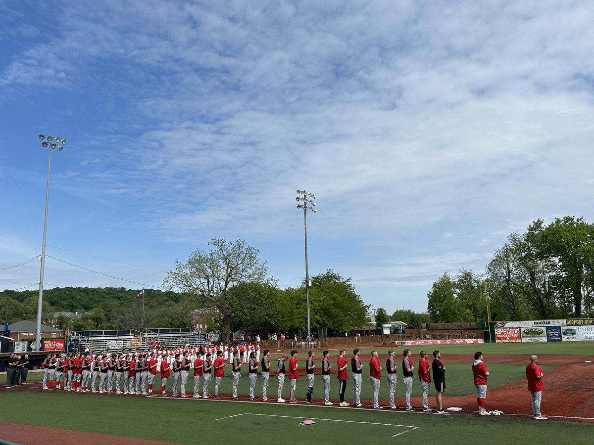 NCAC Championship time to #TTFU