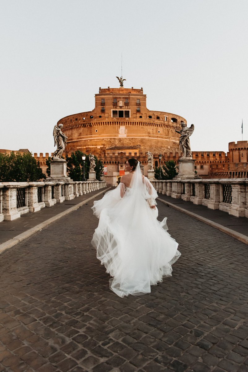 MyWed Discovery
Best photo from the beginners. © polinaitaly.mywed.com