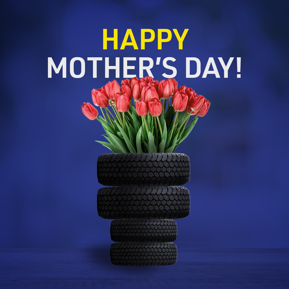 Happy Mother’s Day, Moms! By the way, if it was up to us—you’d get a whole year of recognition and not just one day.