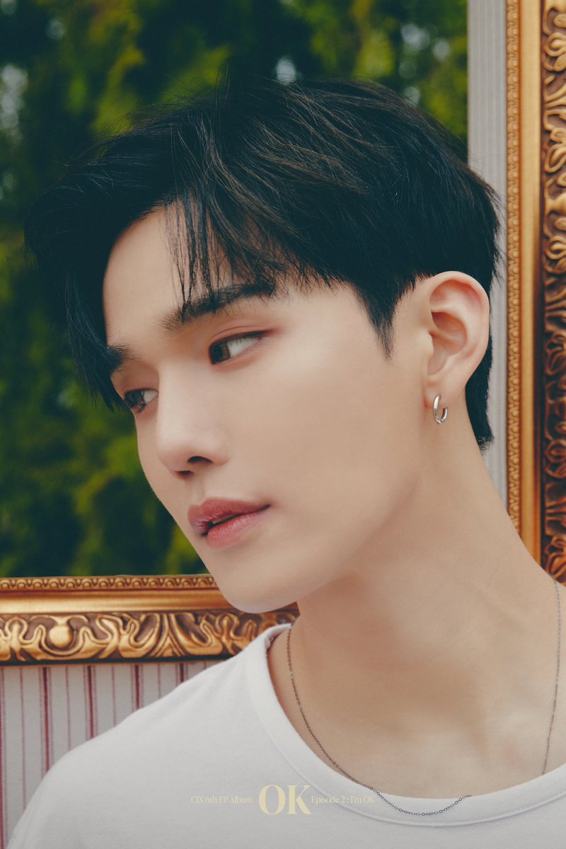 CIX_Official's tweet photo. CIX(씨아이엑스) 6th EP Album 'OK' Episode 2 : I’m OK

SEUNGHUN,
Individual Concept Photo B

2023.05.29 6PM (KST)

#CIX #씨아이엑스 #BX #승훈 #배진영 #용희 #현석 #OK_Episode2 #ImOK https://t.co/SDQHh8QPG2