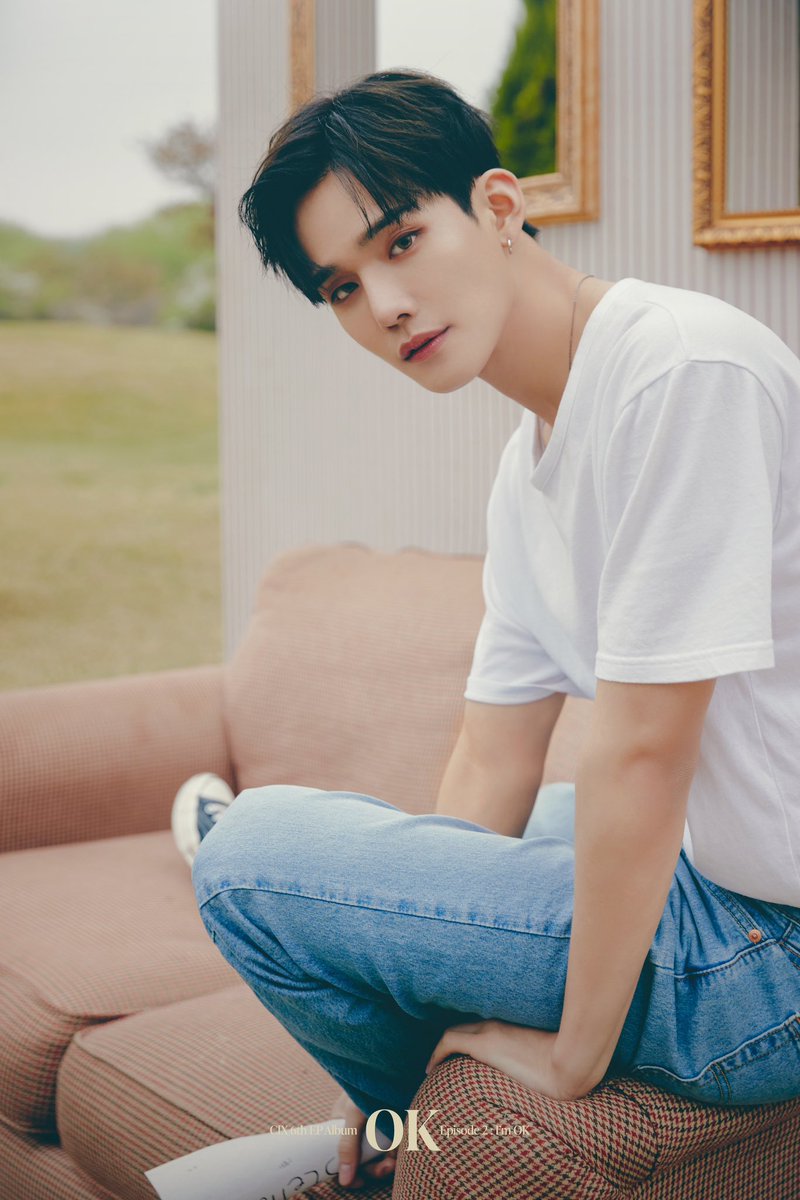 CIX_Official's tweet photo. CIX(씨아이엑스) 6th EP Album 'OK' Episode 2 : I’m OK

SEUNGHUN,
Individual Concept Photo B

2023.05.29 6PM (KST)

#CIX #씨아이엑스 #BX #승훈 #배진영 #용희 #현석 #OK_Episode2 #ImOK https://t.co/SDQHh8QPG2