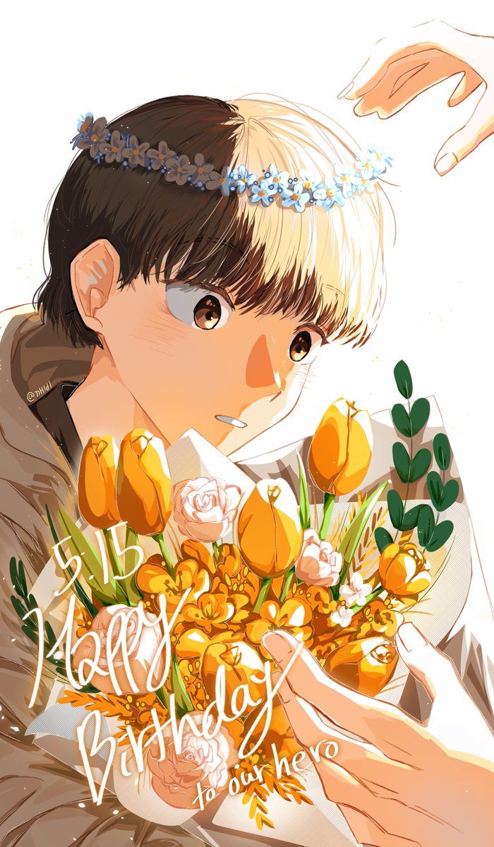 시은아 정말 생일 축해해! 앞으로는 꼭꼭 행복만 하자😢💗
#약한_영웅의_탄생일
#연시은생일법칙_생일축하는사랑에비례한다
#시은아_미역국은_오래_끓여야_맛있대
#네_미소가_봄이다
#시은아_생일밥_먹으러가자
#말했잖아_오늘시은이생일이라고
#숨은_봄을_닮은_너에게
#시은씨_생일축하해