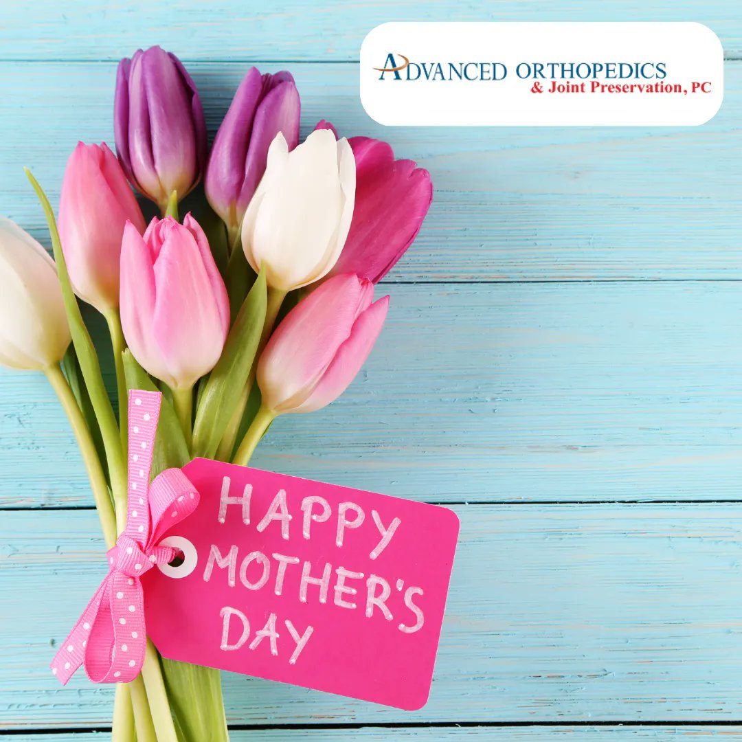 AdvancedOrthoNY's tweet photo. Happy Mother's Day from the Advanced Orthopedics &amp; Joint Preservation team! 

https://t.co/OjnrJkDr4S

#AdvancedOrthopedics #LongIsland #ValleyStream #Brooklyn #SportsMedicine #Orthopedics #Treatment #MothersDay #HappyMothersDay https://t.co/qp9rKIttD1