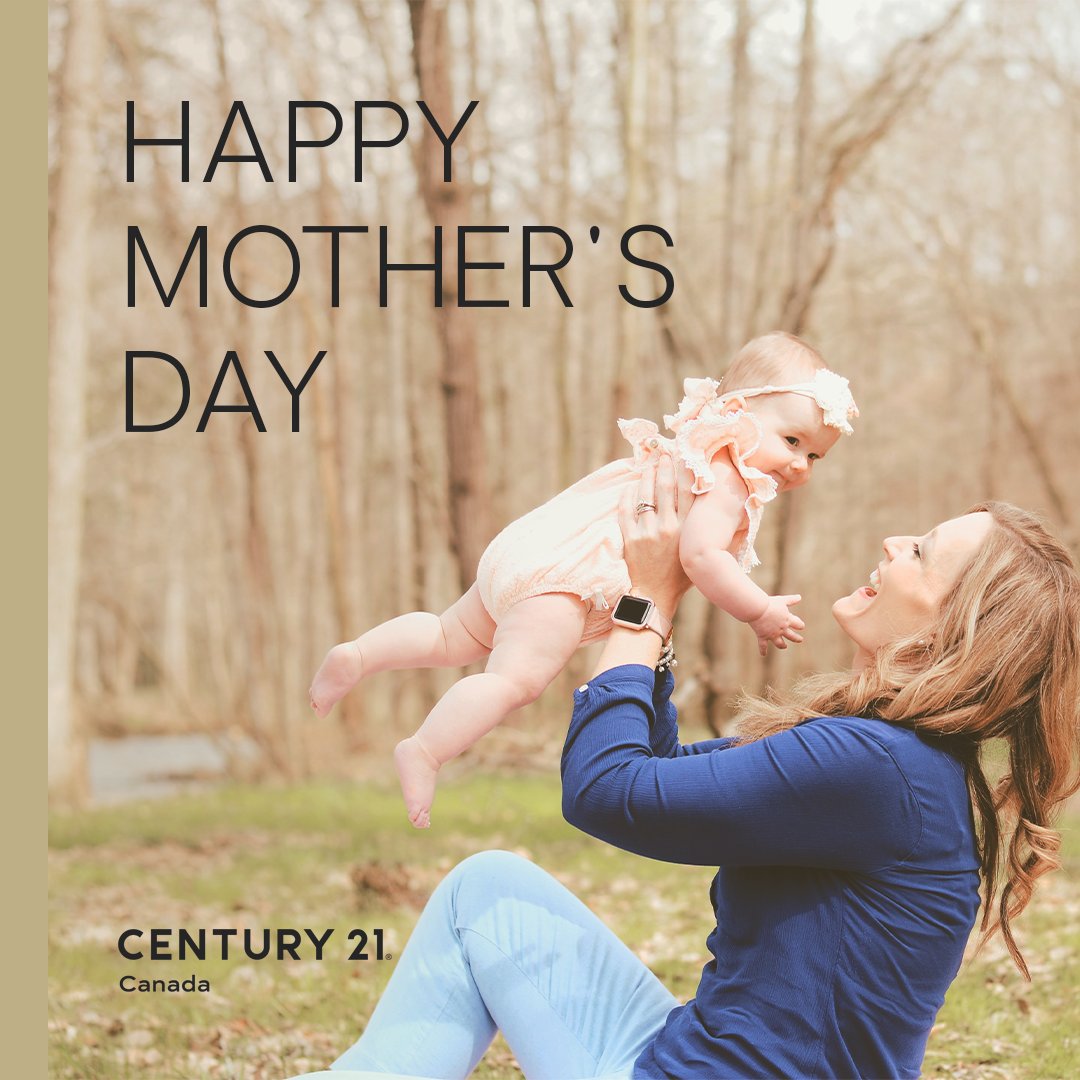 Harry_Bhambra's tweet photo. "A mother's love is more beautiful than any fresh flower." - Debasish Mridha

Happy Mother's Day! 

#CENTURY21Canada #MothersDay

Harry Bhambra ABR, SRS
Real Estate Broker
Tel : 1.416.725.4601
email :... https://t.co/ZZvvO26RRj https://t.co/ZAtTasbGl6