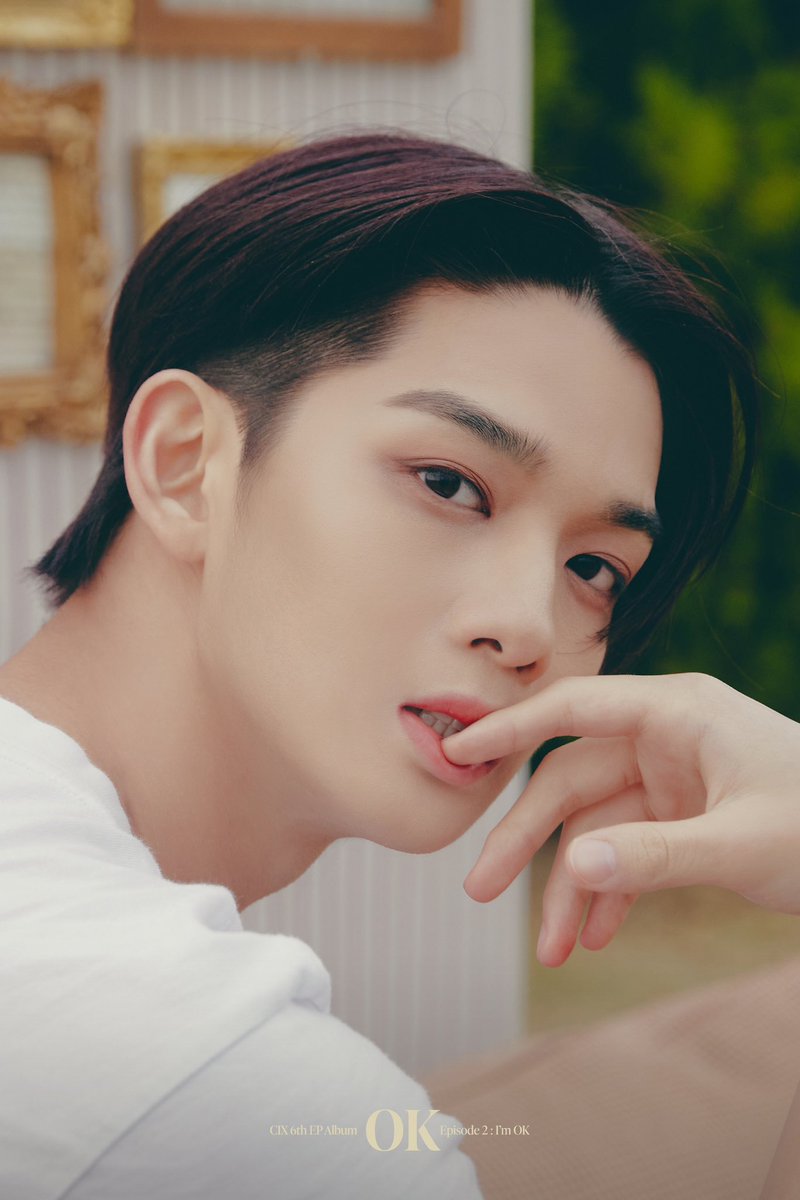 CIX(씨아이엑스) 6th EP Album 'OK' Episode 2 : I’m OK

BAEJINYOUNG,
Individual Concept Photo B

2023.05.29 6PM (KST)

#CIX #씨아이엑스 #BX #승훈 #배진영 #용희 #현석 #OK_Episode2 #ImOK