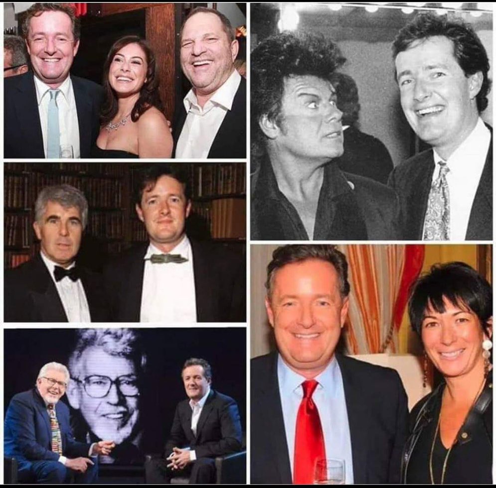 r3dt3d's tweet photo. @NachevSiana @ricercata1 Ooooh that Piers Morgan? #Sunbag https://t.co/ybOctDj6WC