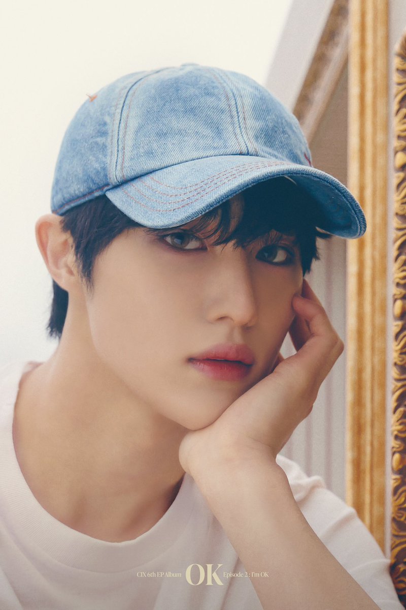 CIX(씨아이엑스) 6th EP Album 'OK' Episode 2 : I’m OK

HYUNSUK,
Individual Concept Photo B

2023.05.29 6PM (KST)

#CIX #씨아이엑스 #BX #승훈 #배진영 #용희 #현석 #OK_Episode2 #ImOK