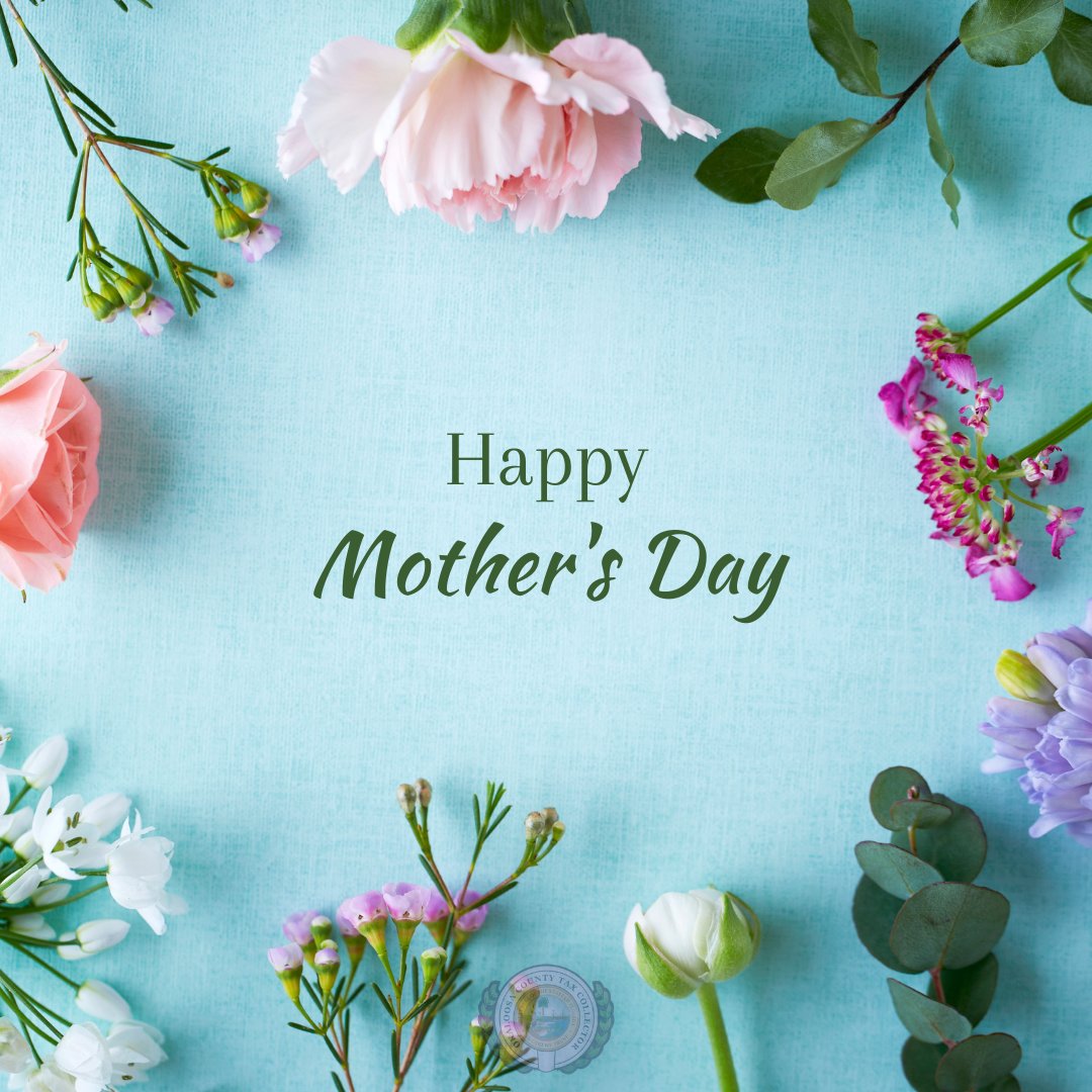 OkaloosaTax's tweet photo. Thank you to all the Mothers in our lives. Happy Mother's Day from us here at the Okaloosa County Tax Collector! https://t.co/xcOUtEL8tF