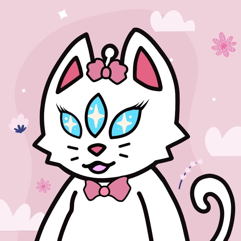 Cosmic Cats tweet media