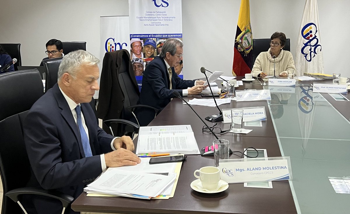 Aland Molestina M. (@alandmolestinam) on Twitter photo Con la tranquilidad del deber cumplido dejo el <a href="/CpccsEc/">Participa Ecuador</a>. En noventa días desarrollé un fructífero trabajo que queda a disposición de todos. Demostrado, es posible actuar con honestidad y transparencia. #CPCCS Con la tranquilidad del deber cumplido dejo el <a href="/CpccsEc/">Participa Ecuador</a>. En noventa días desarrollé un fructífero trabajo que queda a disposición de todos. Demostrado, es posible actuar con honestidad y transparencia. #CPCCS