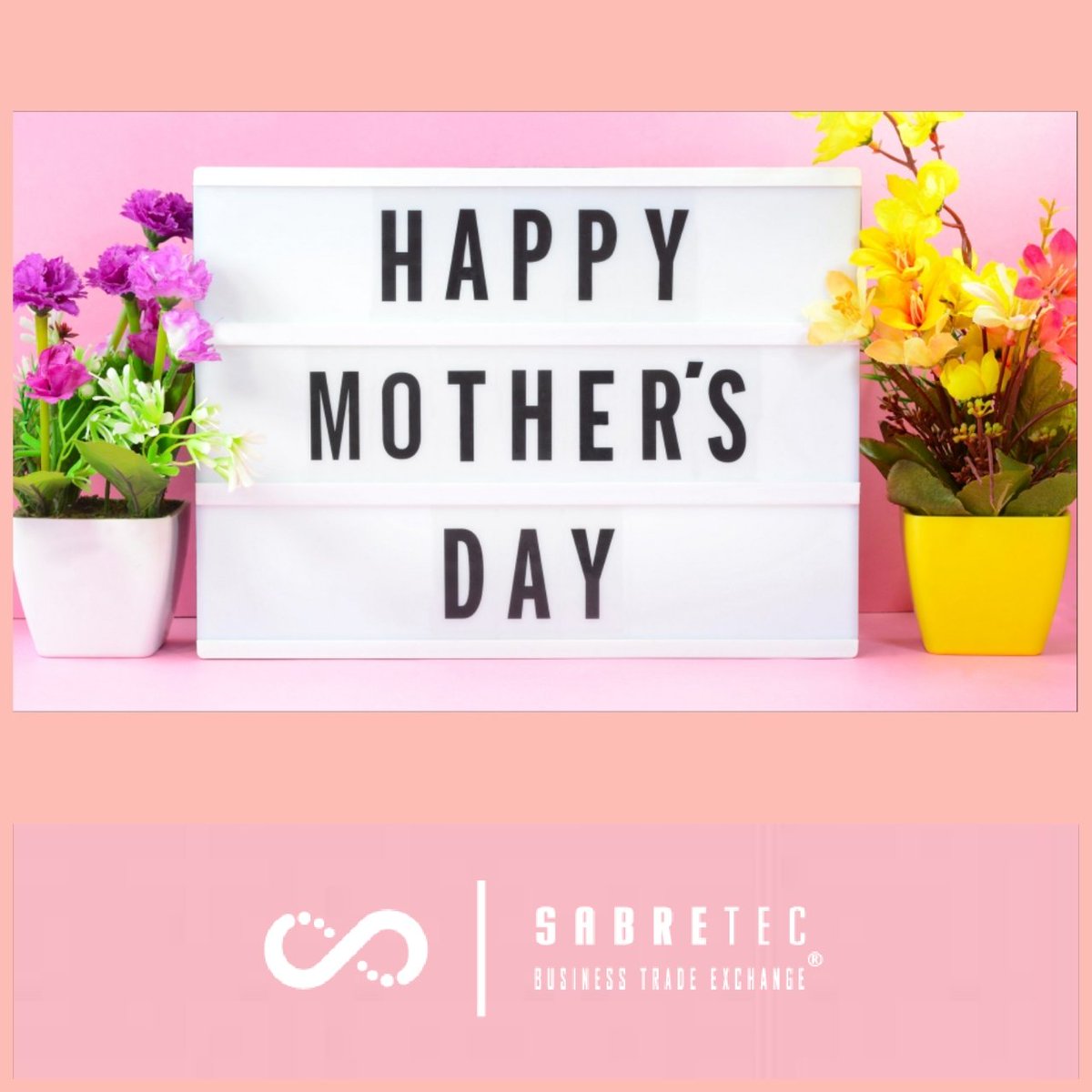 sabretec's tweet photo. Happy Mother's Day!!! 💐
❤️“A mother is your first friend, your best friend, your forever friend.”❤️

#YYC #SabreTEC #BestInBarter #HappyMothersDay #ThankYouMoms #WeLoveYou #Cherish #Appreciate https://t.co/rVhHymLIGd