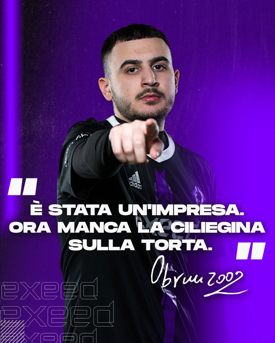 exeed_official's tweet photo. Advancing to #FIFAeClubWorldCup was amazing success! 🤩

Read about what our players, @obrun2002 and @virgiil7 achieved in articles linked below 👇

#fifa #fifa23 https://t.co/UtkpqCfClI