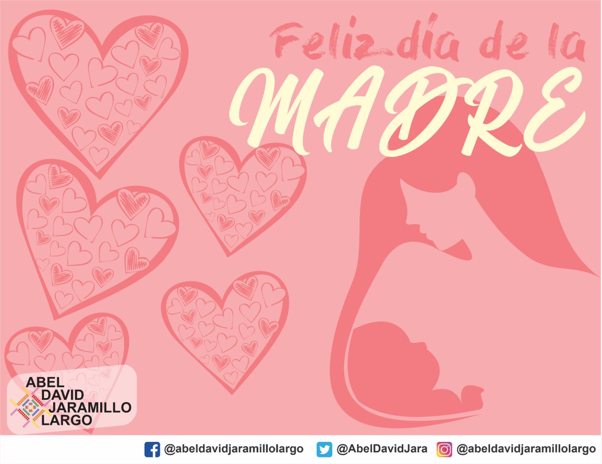 Son nuestra luz, nos brindan amor, comprensión, compañía, dedicación y apoyo en cada momento de nuestras vidas; agradezco al Padre Celestial por todas las madres y en especial por poder contar con mi madre en vida. ¡Feliz día de las madres!