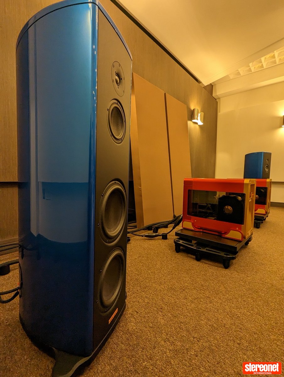 Stereonet has posted their reaction to hearing the Magico S3 at the speaker’s European launch at KJ West One in the UK on May 11.

stereonet.com/uk/news/magico…